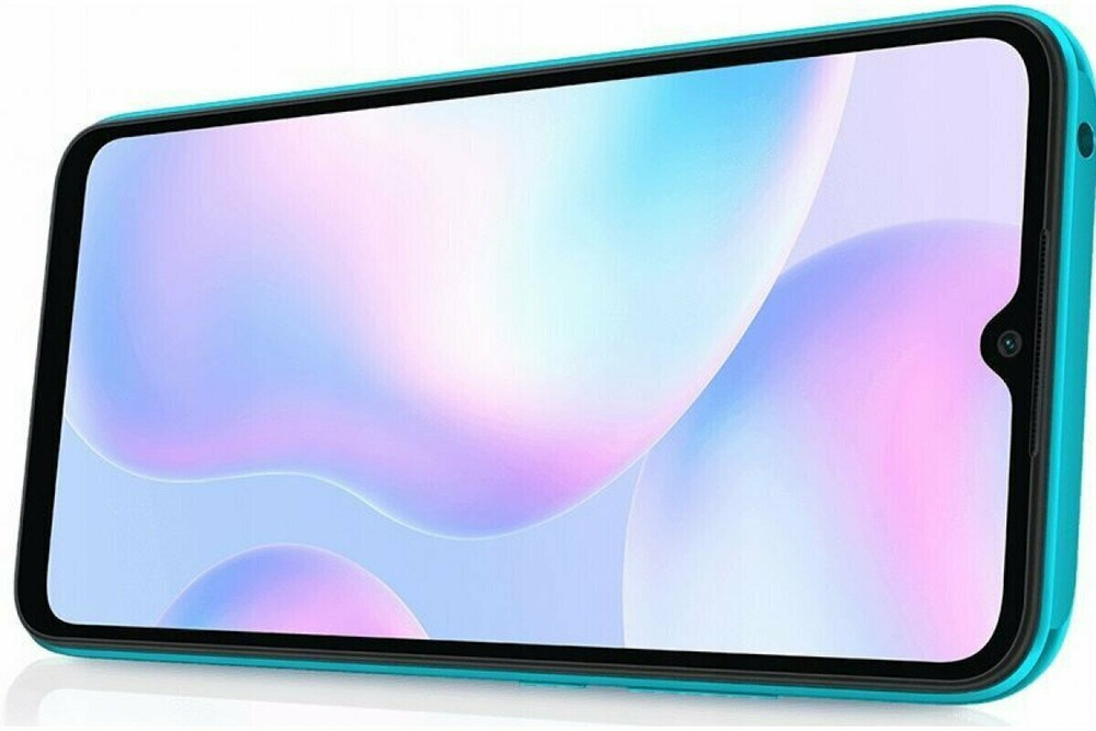 Смартфон Xiaomi Redmi 9A 2/32 RU, Glacial Blue