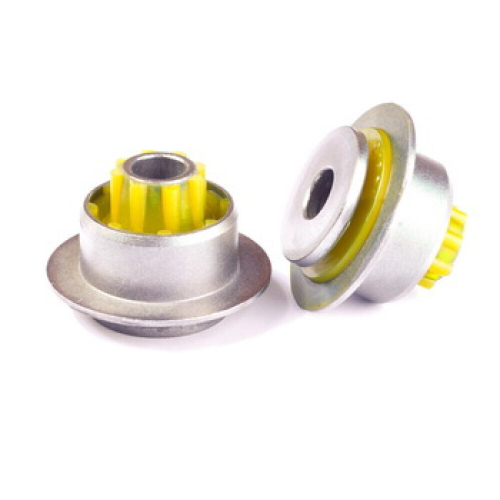 Полиуретановый комплект сайлентблоков задней подвески, нижнего рычага, передней проушины (2 шт.), Точка опоры.19-20-2799