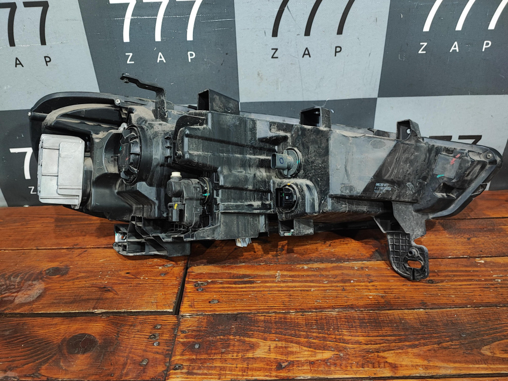 Фара левая галоген Haval F7 1 19-24 Б/У Оригинал 4121100XKQ00A