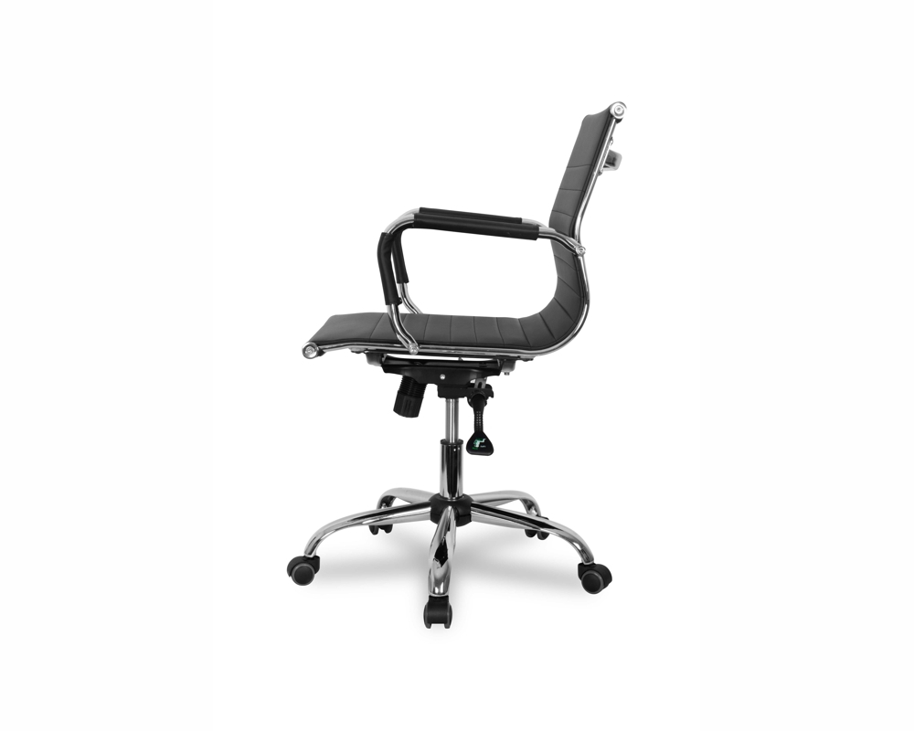 Кресло College CLG-620 LXH-B Black