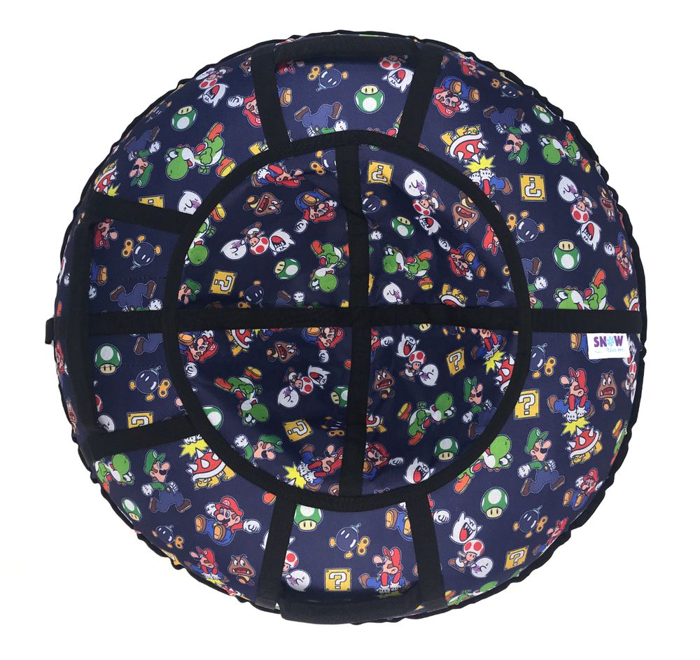 Тюбинг Hubster Люкс Pro S Монстрики