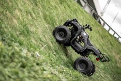 Вездеход ЕМ-015 Супер (3000Вт 72В R10 Пониженная Диф)