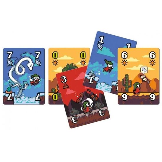 Настольная игра Level 10 (Уровень 10)