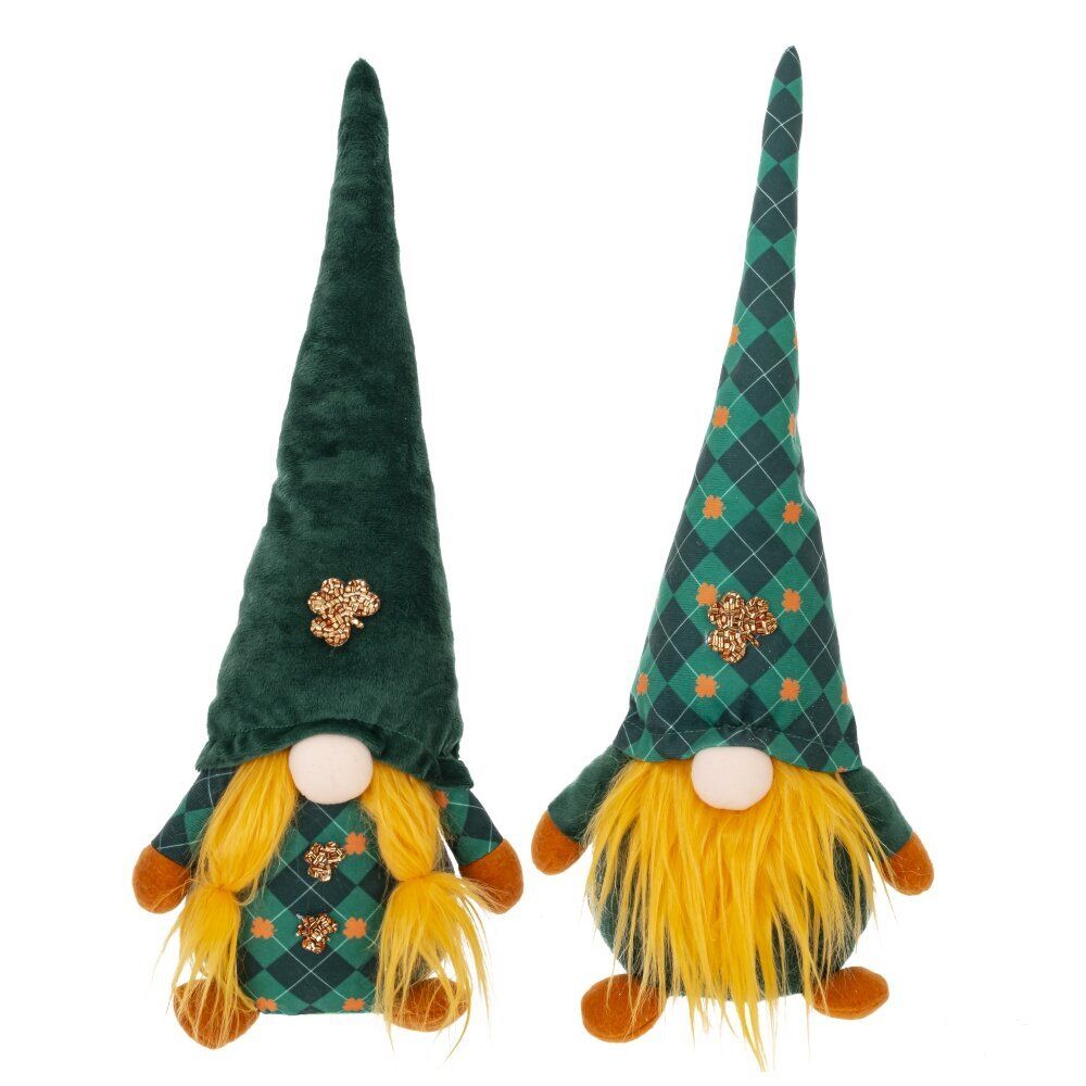 GAEM Игрушка набивная "Гном", L17,5 W16 H40 см, 2в.