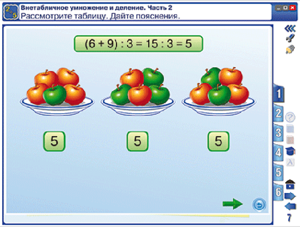 Наглядная школа. Математика 3 класс. Числа до 1 000. Числа и величины. Арифметические действия