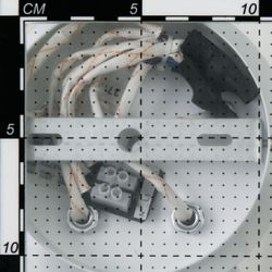 Citilux Кристи CL152150 Люстра потолочная Белая Хром