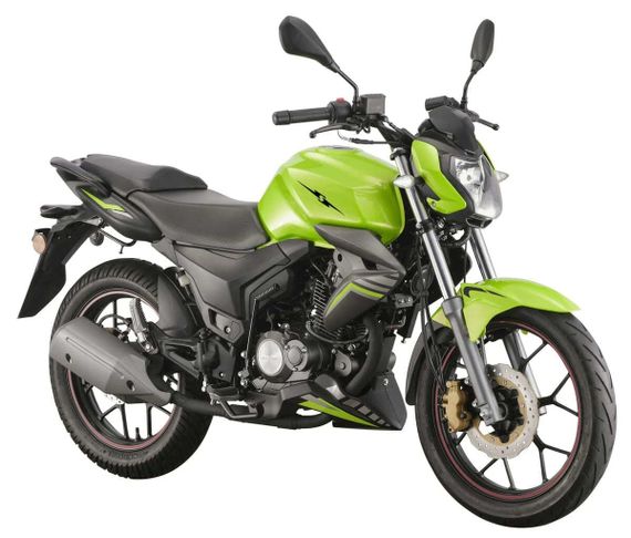 Мотоцикл SHARMAX RST 240 Ultra