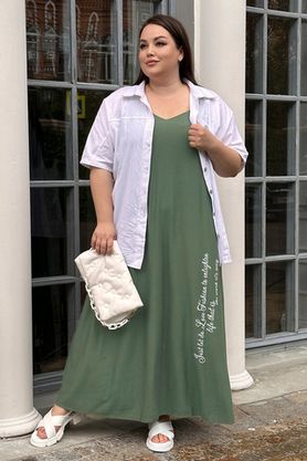 Цена на Сарафан-3949 больших размеров