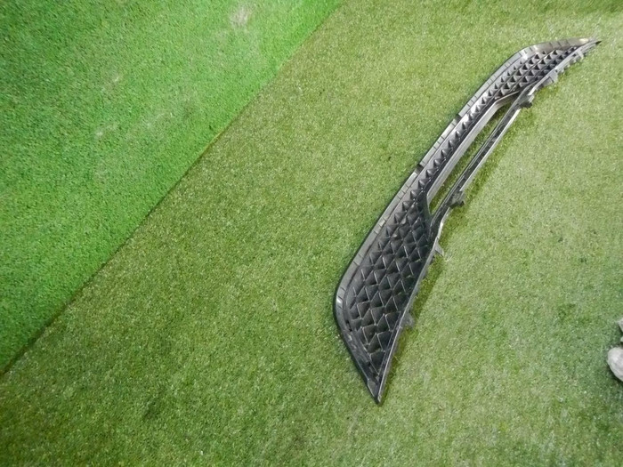 Накладка заднего бампера Genesis G70 (2017-2021)