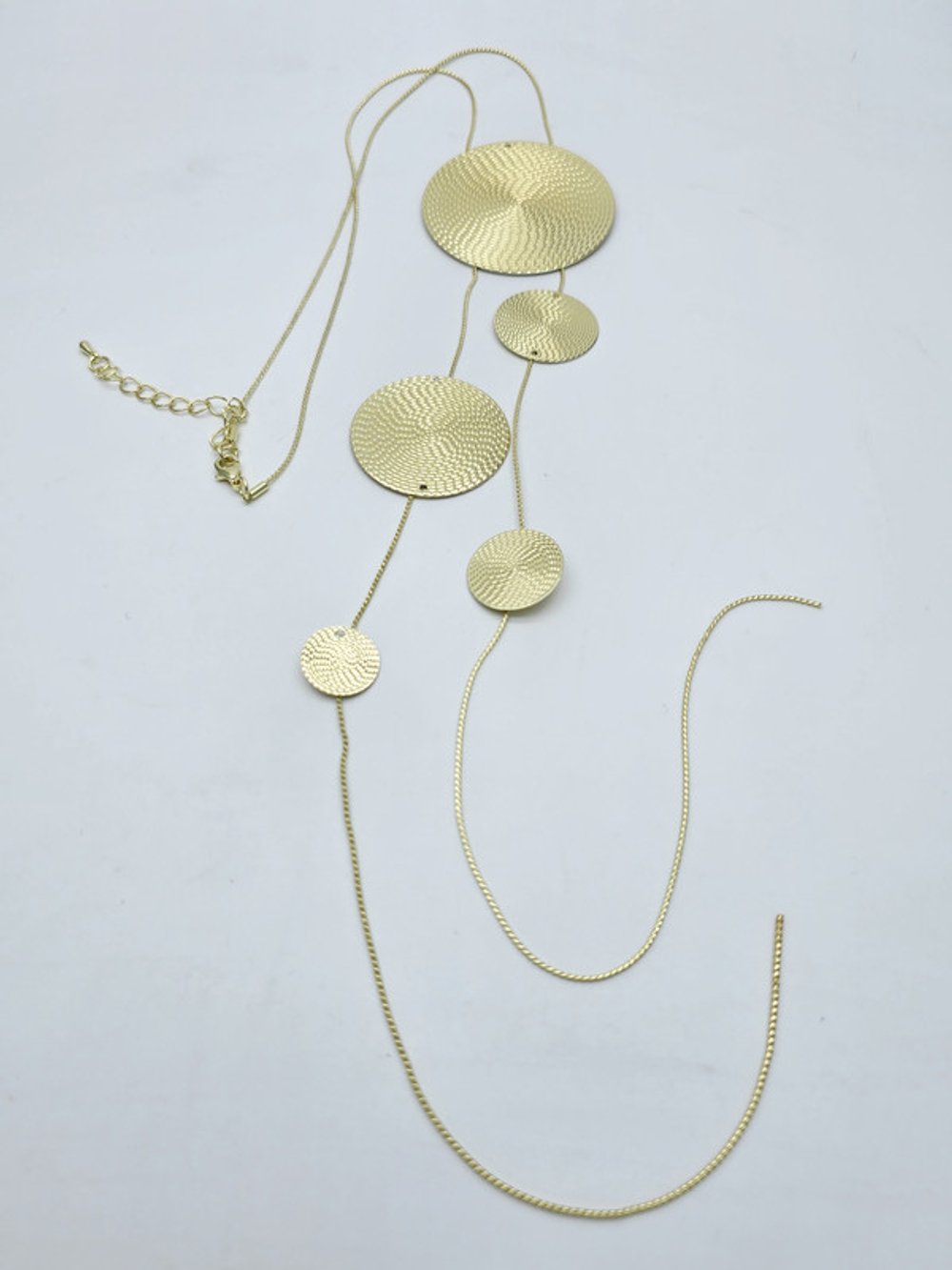 91003889 Колье Selena