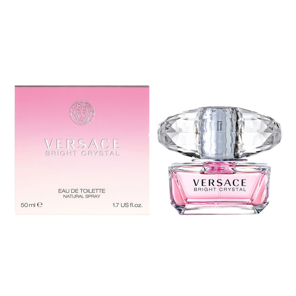 Женский аромат Versace Bright Crystal туалетная вода