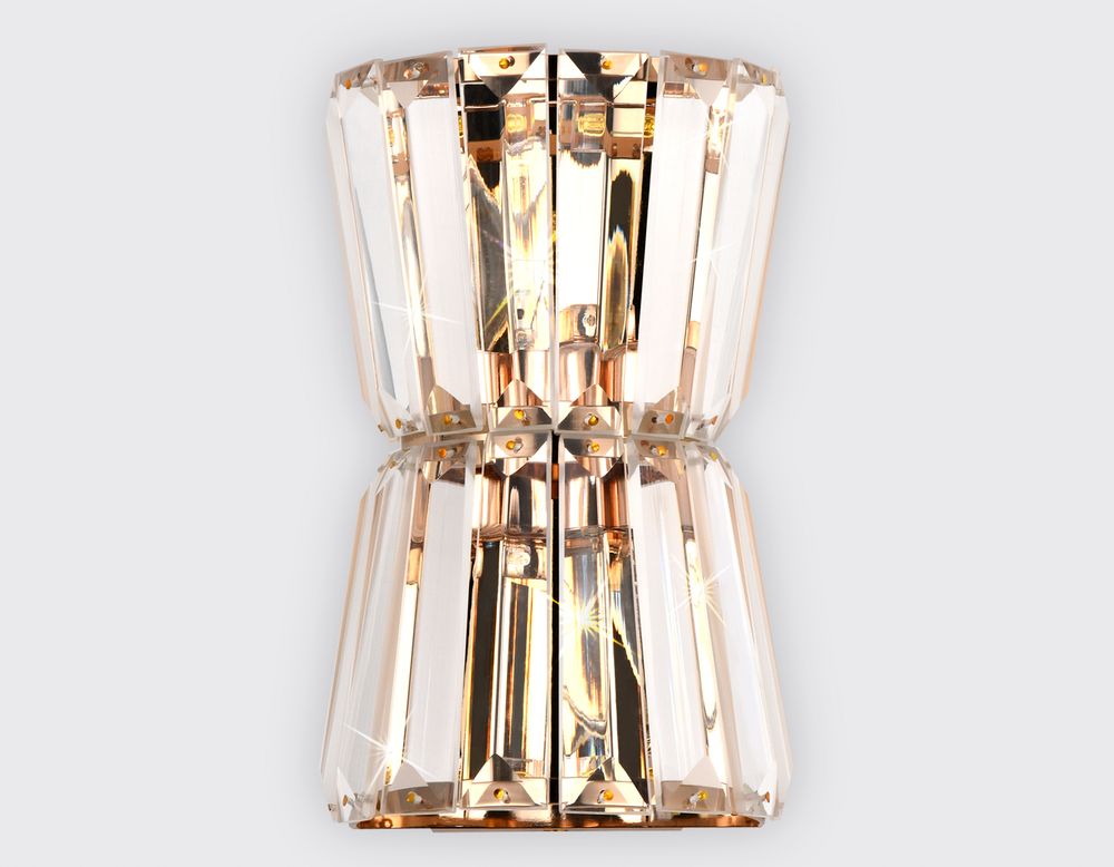 Ambrella Настенный светильник с хрусталем Traditional TR5219