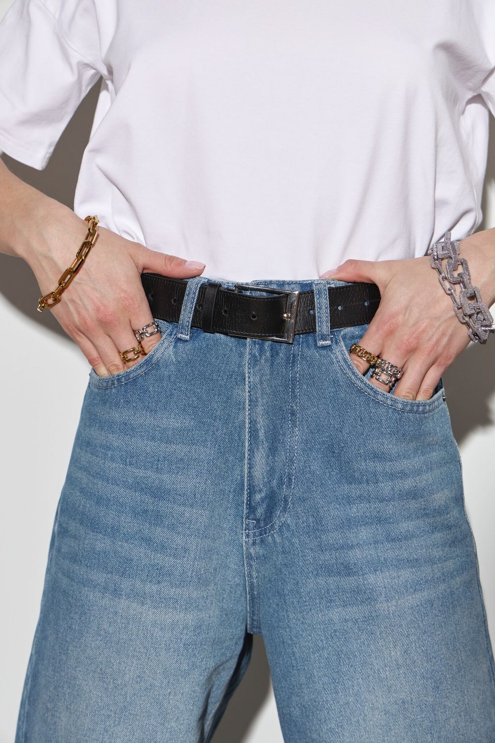 БРАСЛЕТ BASE CHAIN