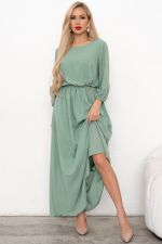 Платье Селеста (полынь) Р11-1088/7 Nikol