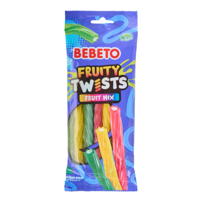 BEBETO Fruity Twists