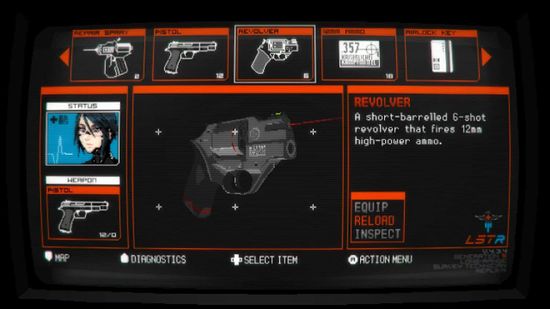 Signalis [Nintendo Switch, русские субтитры]