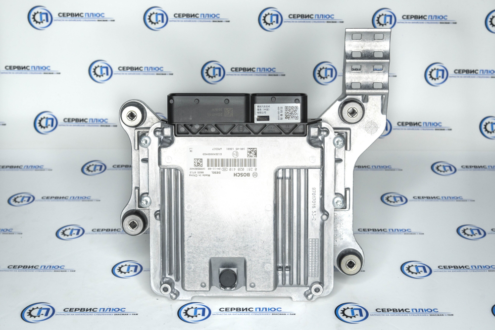 Блок управления двигателем WP12 E5 ECU ECM X3000 612640080460