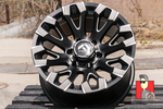 Комплект дисков FBX 495-7 MLJ 17x9 et0 6x139.7