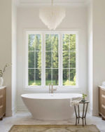 Золотая люстра “Дидро”