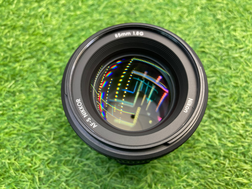 Nikon 85mm 1.8G AF-S Nikkor