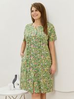 Халат Рейна Виотекс ЗЕЛЁНЫЙ