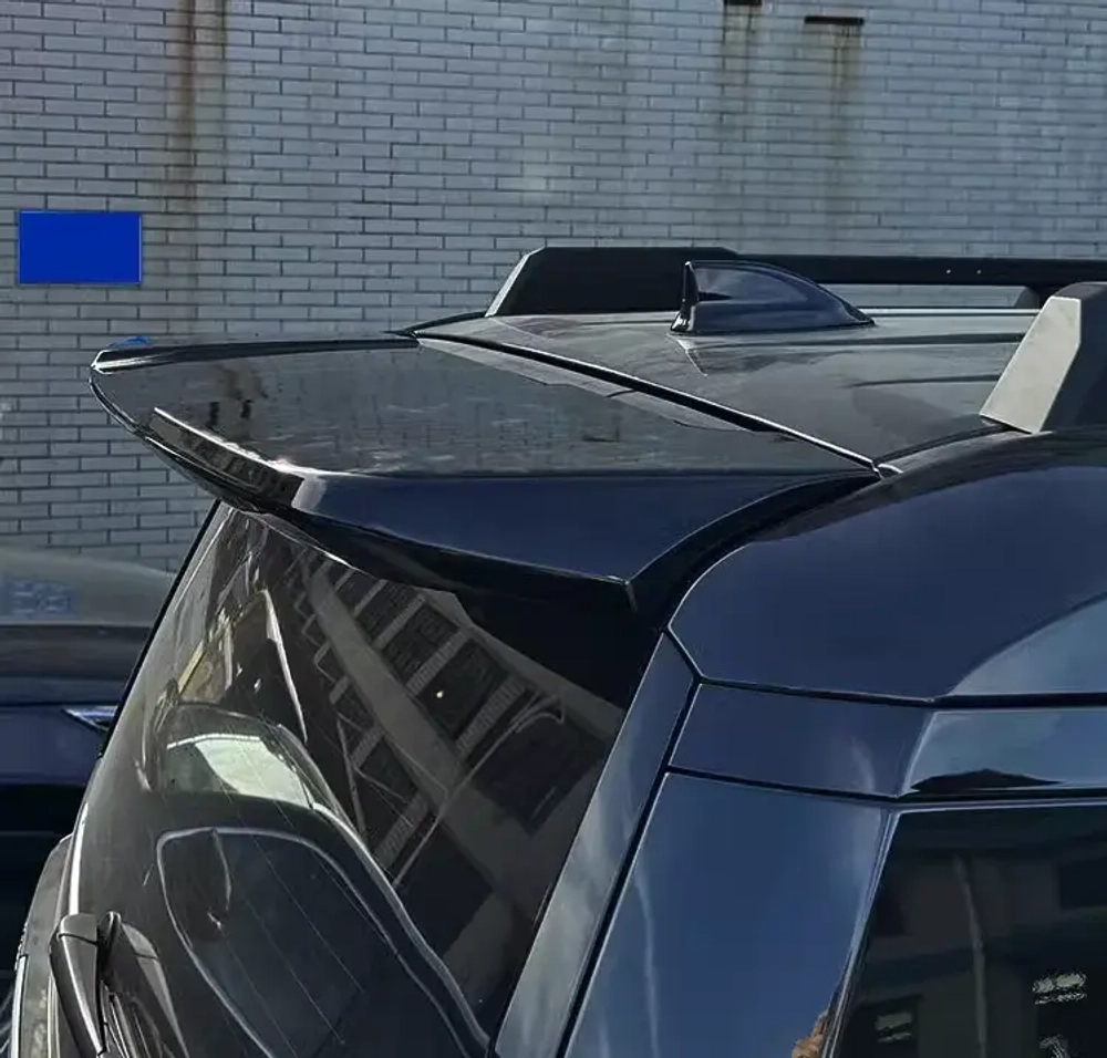 Спойлер на крышу для Toyota Land Cruiser Prado 250 LC250 Задний спойлер