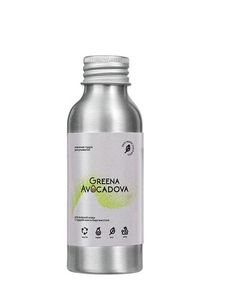 Энзимная пудра для умывания для жирной кожи Greena Avocadova, 100 мл