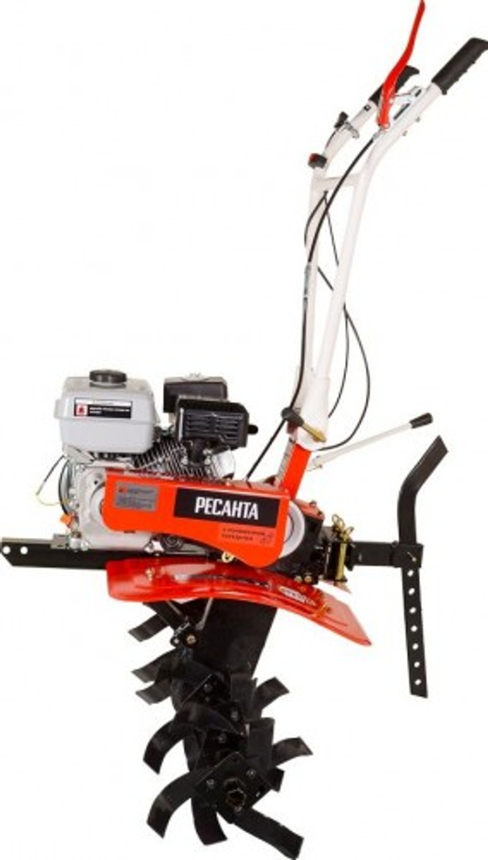 Мотоблок Ресанта МБ-7800РП (с пониженной передачей) 70/5/65