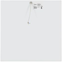 Светильник светодиодный ЭРА SPO-930-9-40K-038 38Вт 4000K 3990Лм IP54 595х595х45 матовый с равномерной засветкой