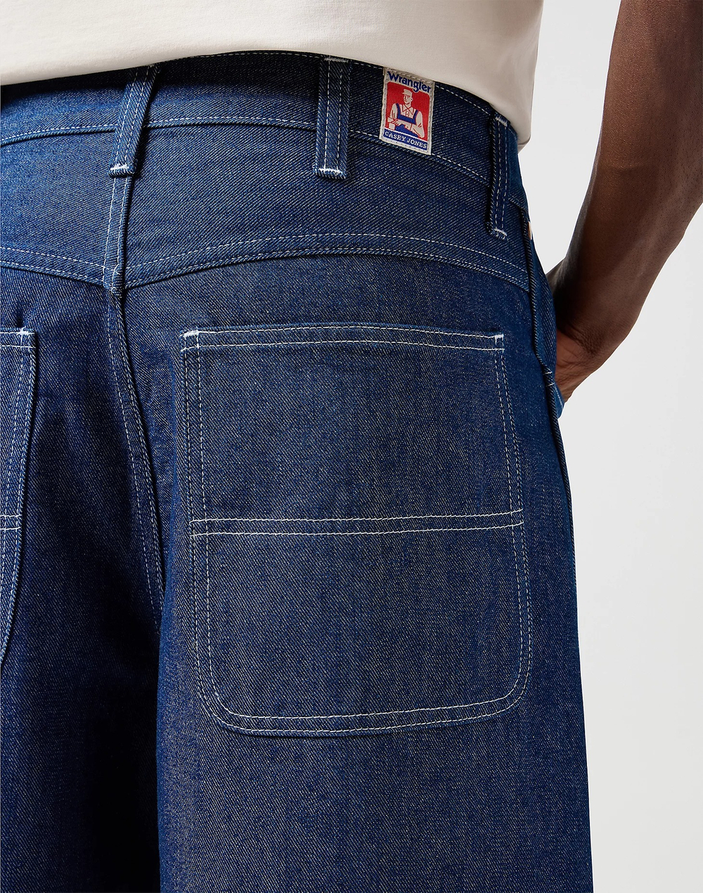 Шорты джинсовые мужские WRANGLER CJ SKATER SHORTS