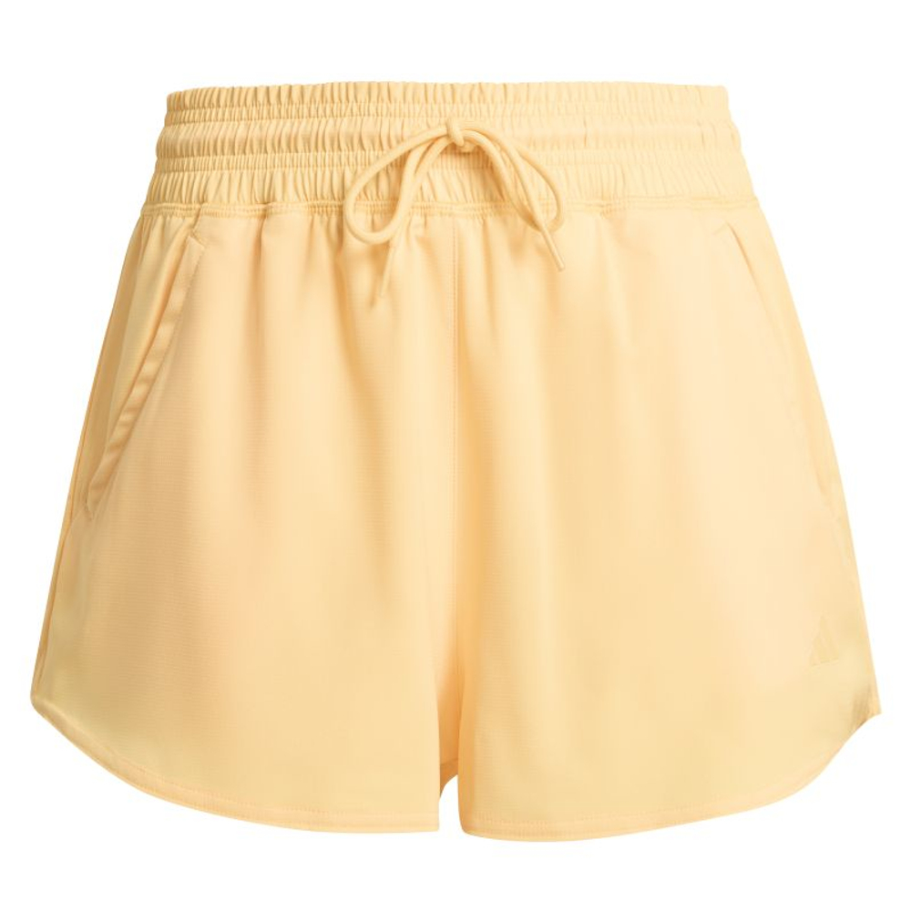 Женские Шорты теннисные Adidas Club - ice tangerine