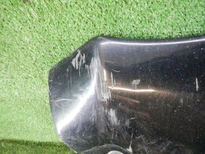 Юбка переднего бампера Range Rover Velar (17-23)