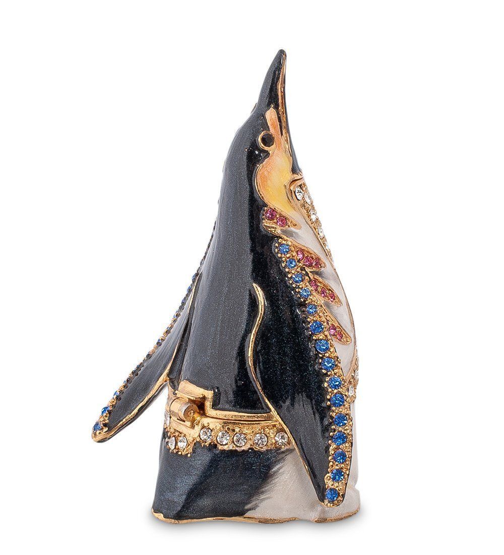 Nobility SMT-928 Шкатулка «Пингвин»