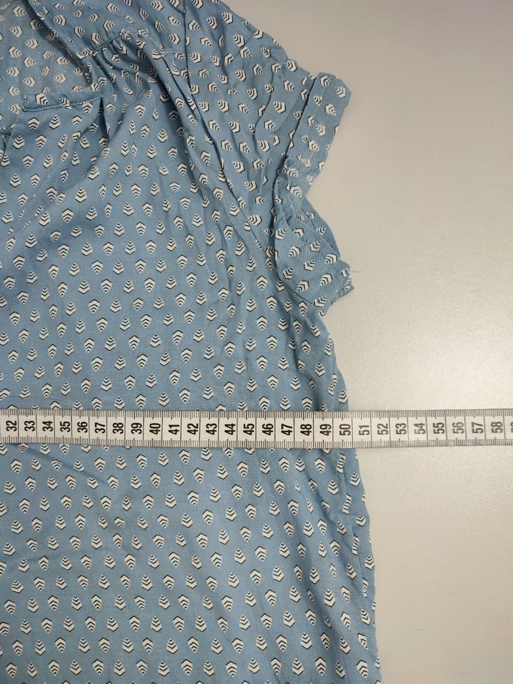 Блузка Yessica воздушная 44 размер