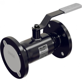 Кран шаровый фланец / фланец ALSO - Ду 125 (КШ.Ф.П.125.25-01)