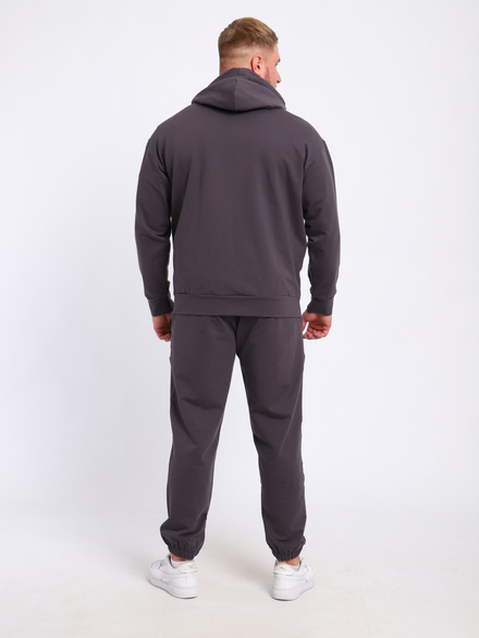 Брюки на манжете 2