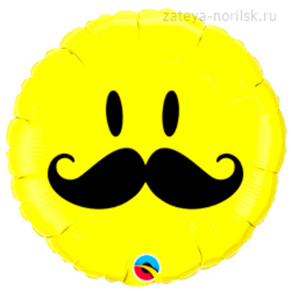 Улыбка Усы 45см.