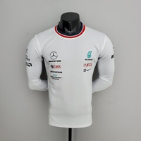 Лонгслив F1 - Mercedes