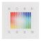 Панель управления Arlight Sens SR-2831S-AC-RF-IN White 018277