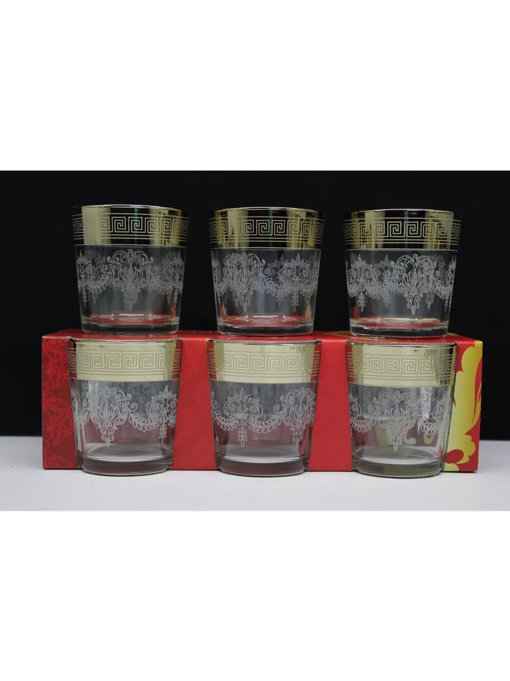 Стакан для напитков сока и воды