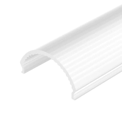 Экран ARH-WIDE-B-H20-2000 Round Opal (Arlight, Пластик) 016935