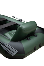 Кресло надувное OMUL, зеленый.