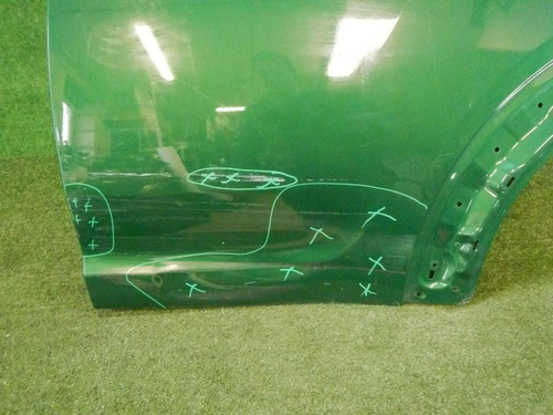 Дверь задняя левая Mini Countryman F60 (2016-2023)