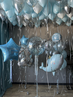 Набор на выписку для мальчика № 19