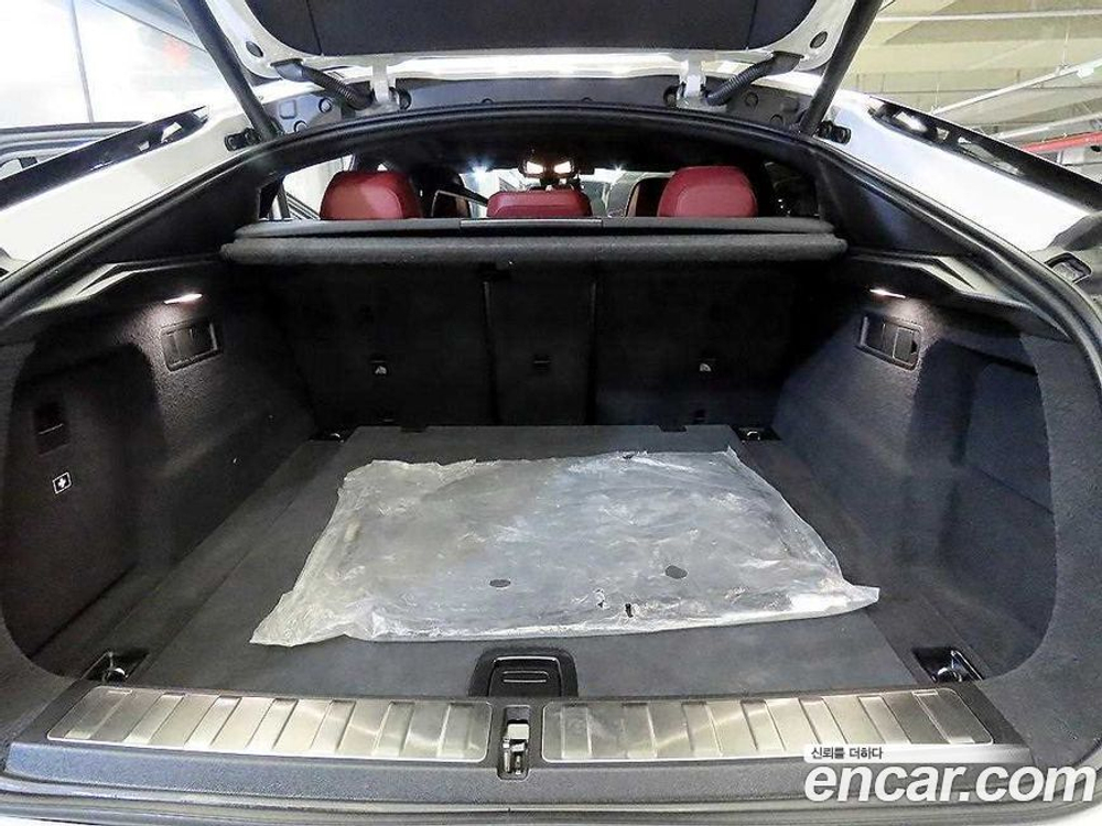 BMW X6 (G06) xDrive30d M Sports First Editions (12.2019)