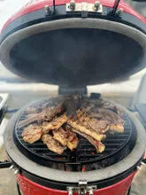 Керамический гриль Kamado Joe Classic II Stand-Alone, 46 см (красный)