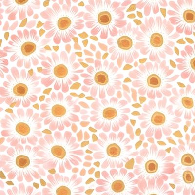 Простые цветы