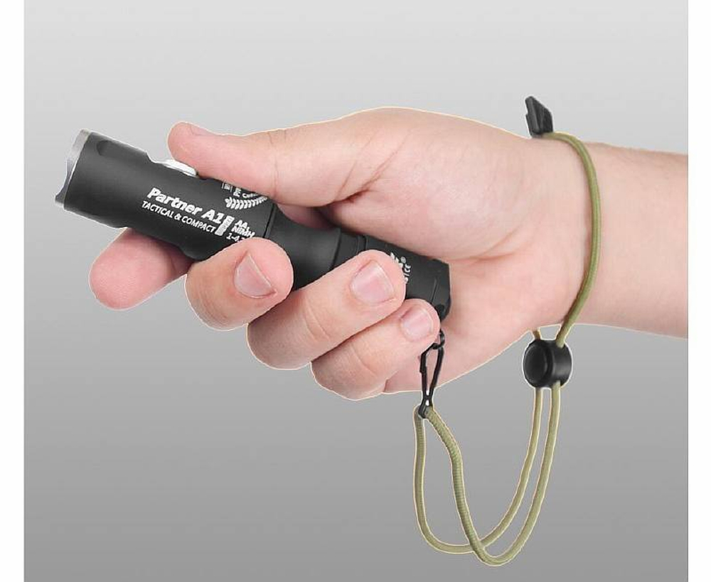 Тактический фонарь Armytek Partner A1 Pro