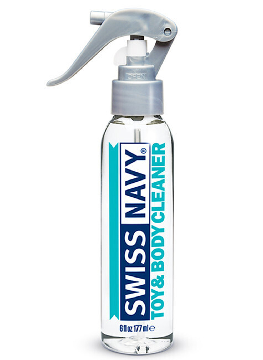 Антибактериальное средство для очищения секс-игрушек Swiss Navy (Цвет: прозрачный)