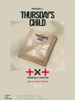 Альбом TXT - MINISODE 2: THURSDAY'S CHILD 4th Mini Album TEAR Version 5 Cover SET